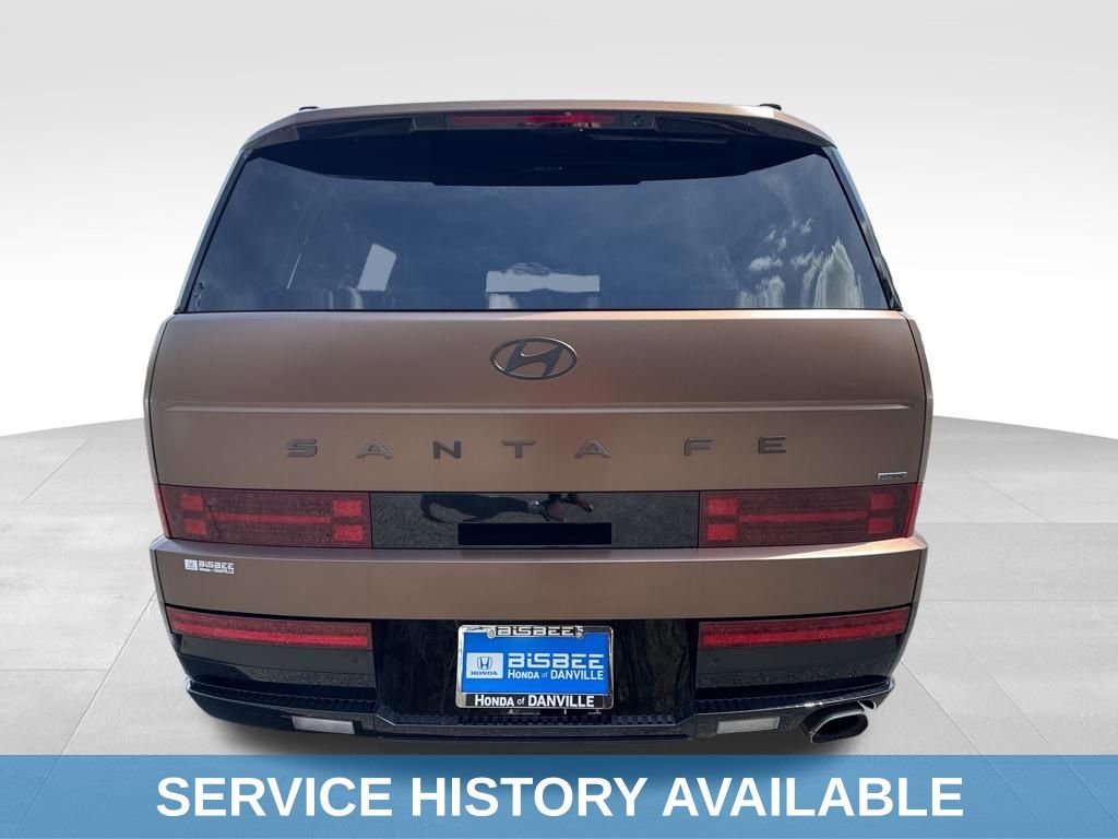 Used 2024 Hyundai Santa Fe Calligraphy image 8