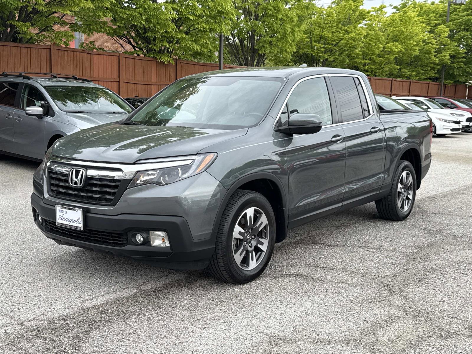 Used 2019 Honda Ridgeline RTL image 20