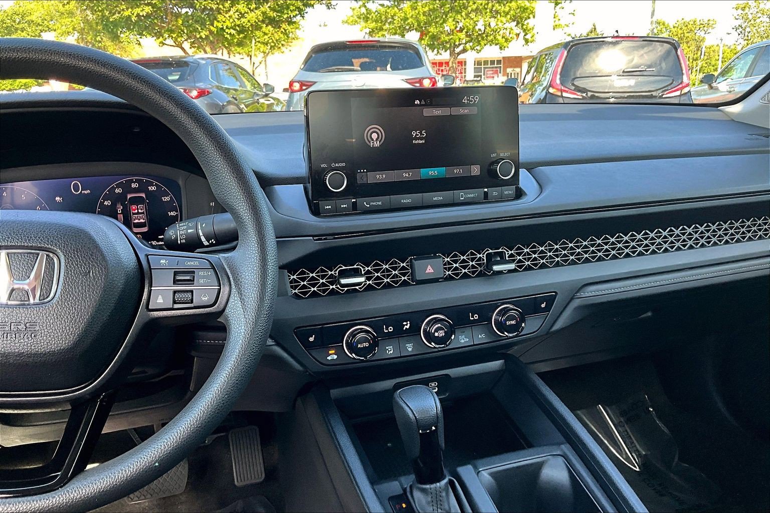Used 2024 Honda Accord EX image 6