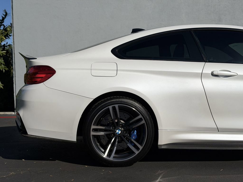 Used 2018 BMW M4 Coupe image 11
