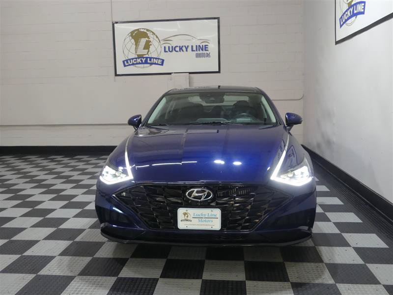 Used 2020 Hyundai Sonata Limited w/ Cargo Package FWD image 2