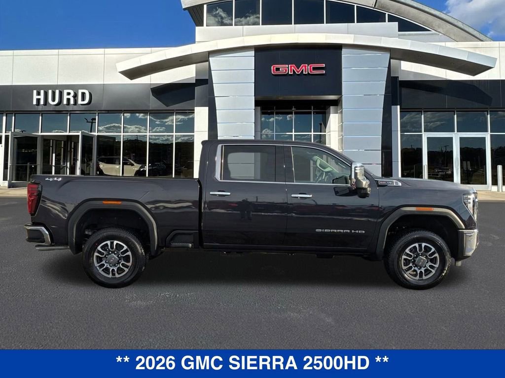 New 2026 GMC Sierra 2500 SLT w/ SLT Convenience Package image 3