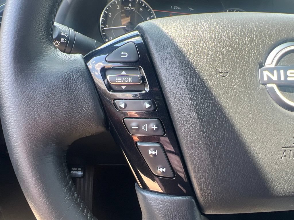 Certified 2023 Nissan Armada SL w/ Midnight Edition Package AWD/4WD image 58