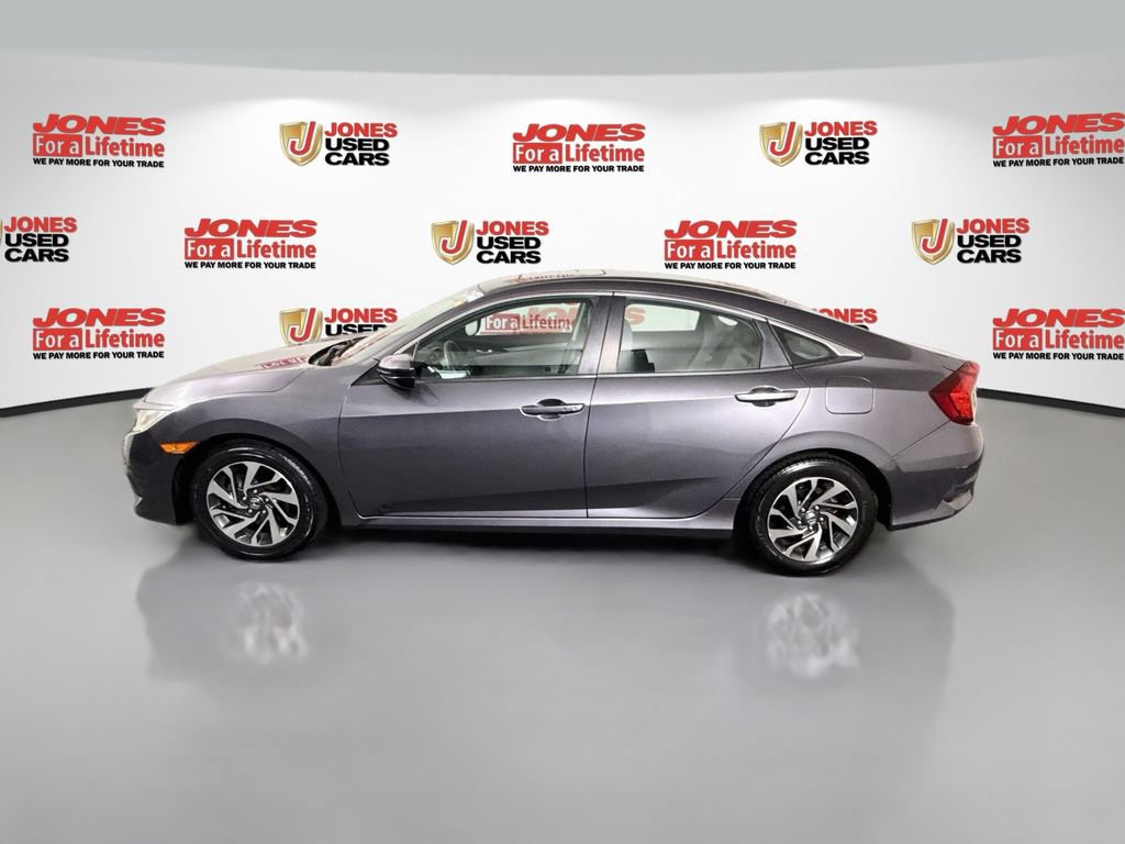 Used 2016 Honda Civic EX image 14