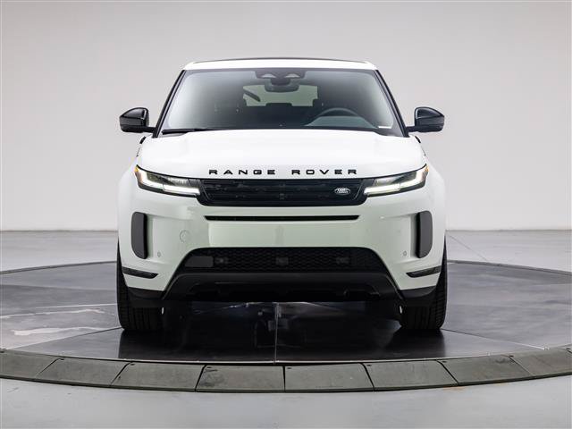 New 2026 Land Rover Range Rover Evoque S AWD/4WD image 8