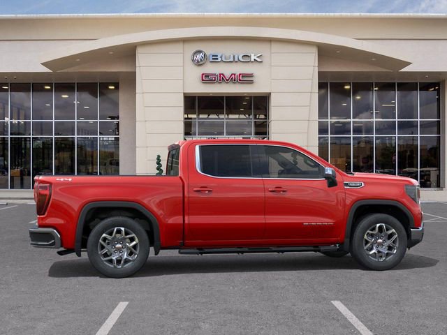 New 2026 GMC Sierra 1500 SLE AWD/4WD image 5