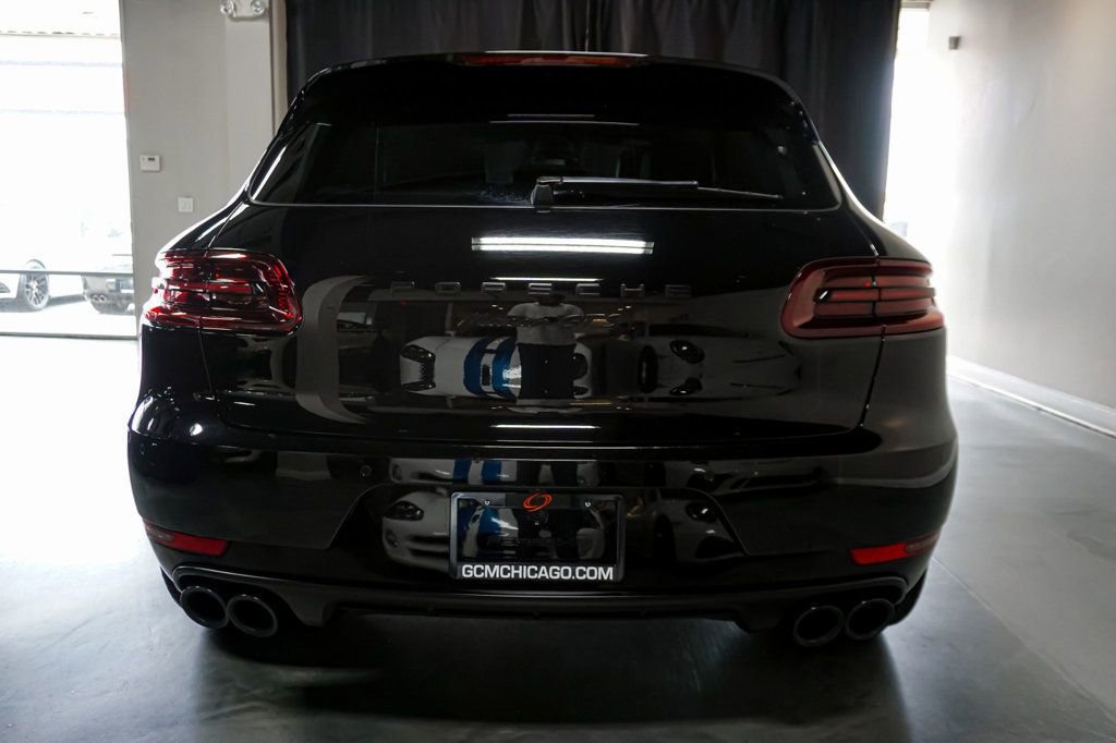 Used 2018 Porsche Macan GTS AWD/4WD image 19
