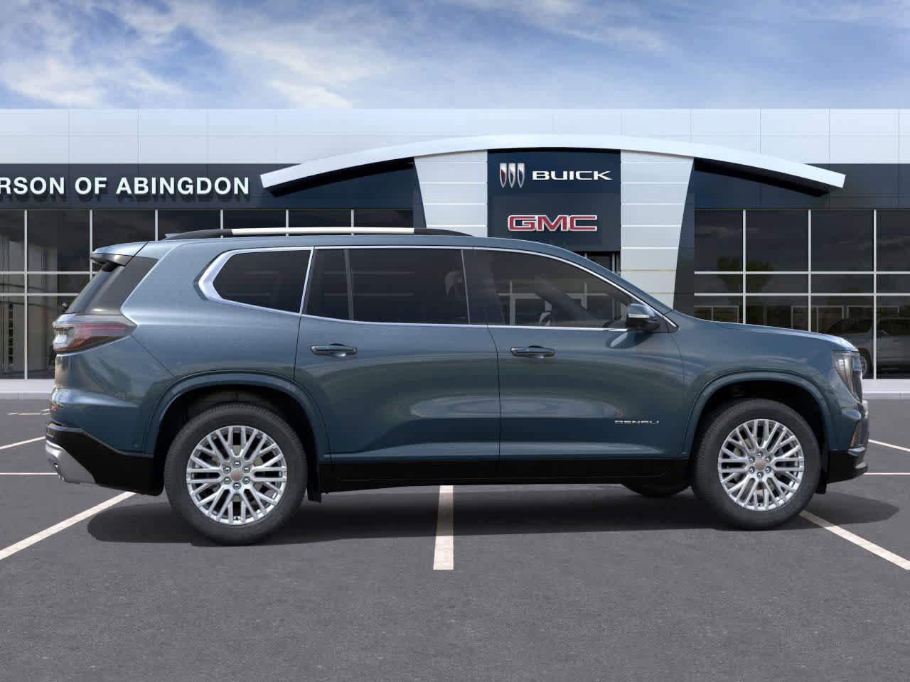 New 2026 GMC Acadia Denali w/ Super Cruise Package image 5