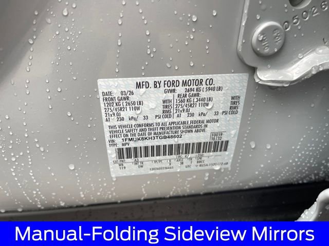 New 2026 Ford Explorer ST-Line image 26