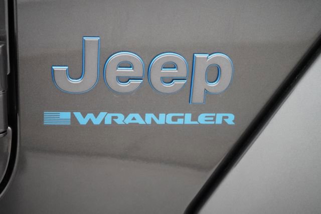 Used 2025 Jeep Wrangler Unlimited Sahara image 66
