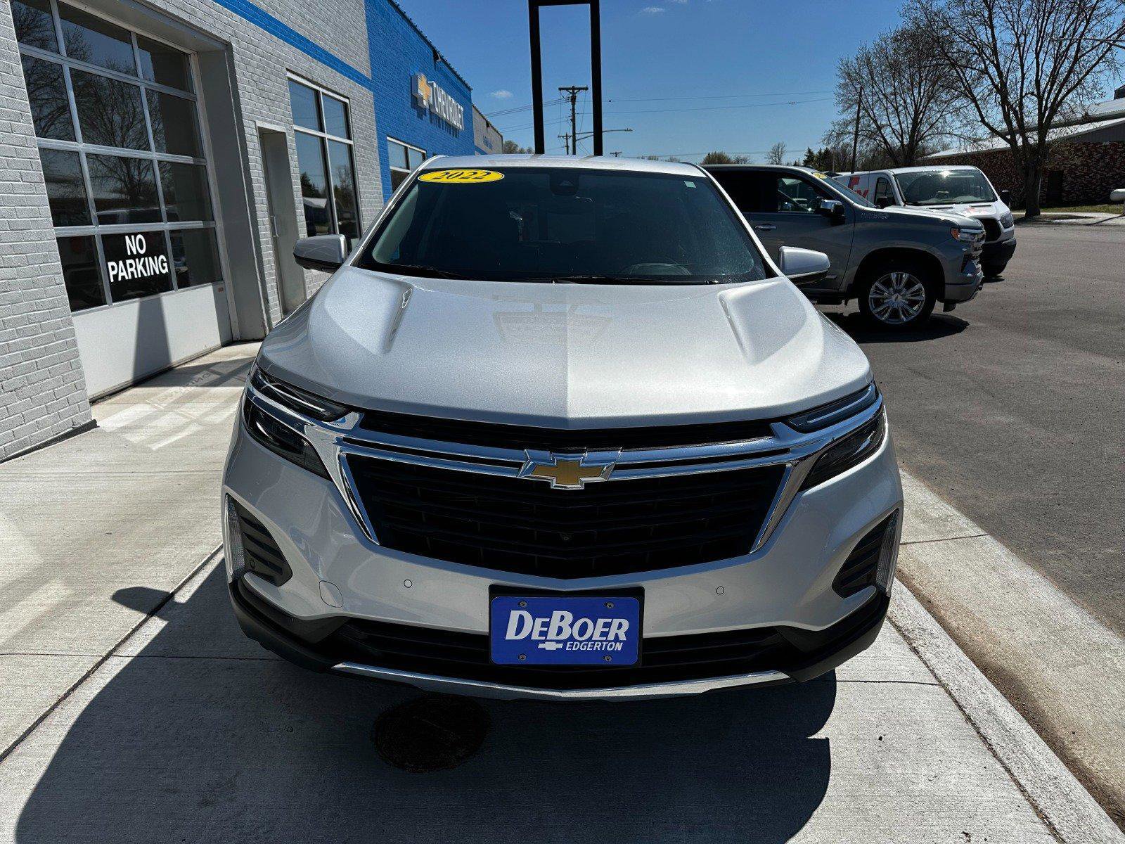 Used 2022 Chevrolet Equinox LT image 7