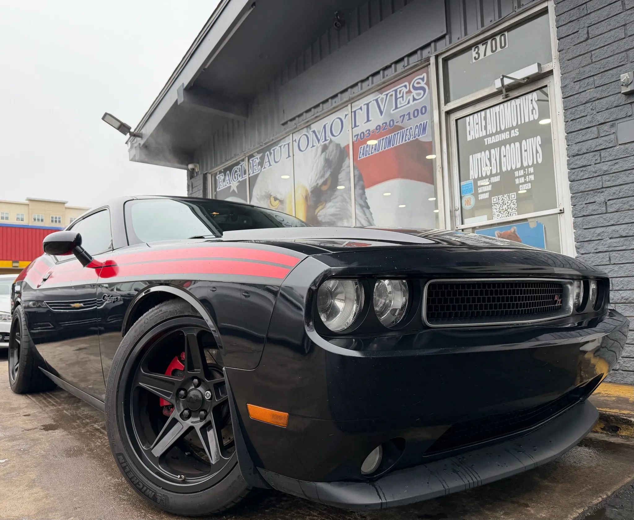 Used 2013 Dodge Challenger R/T