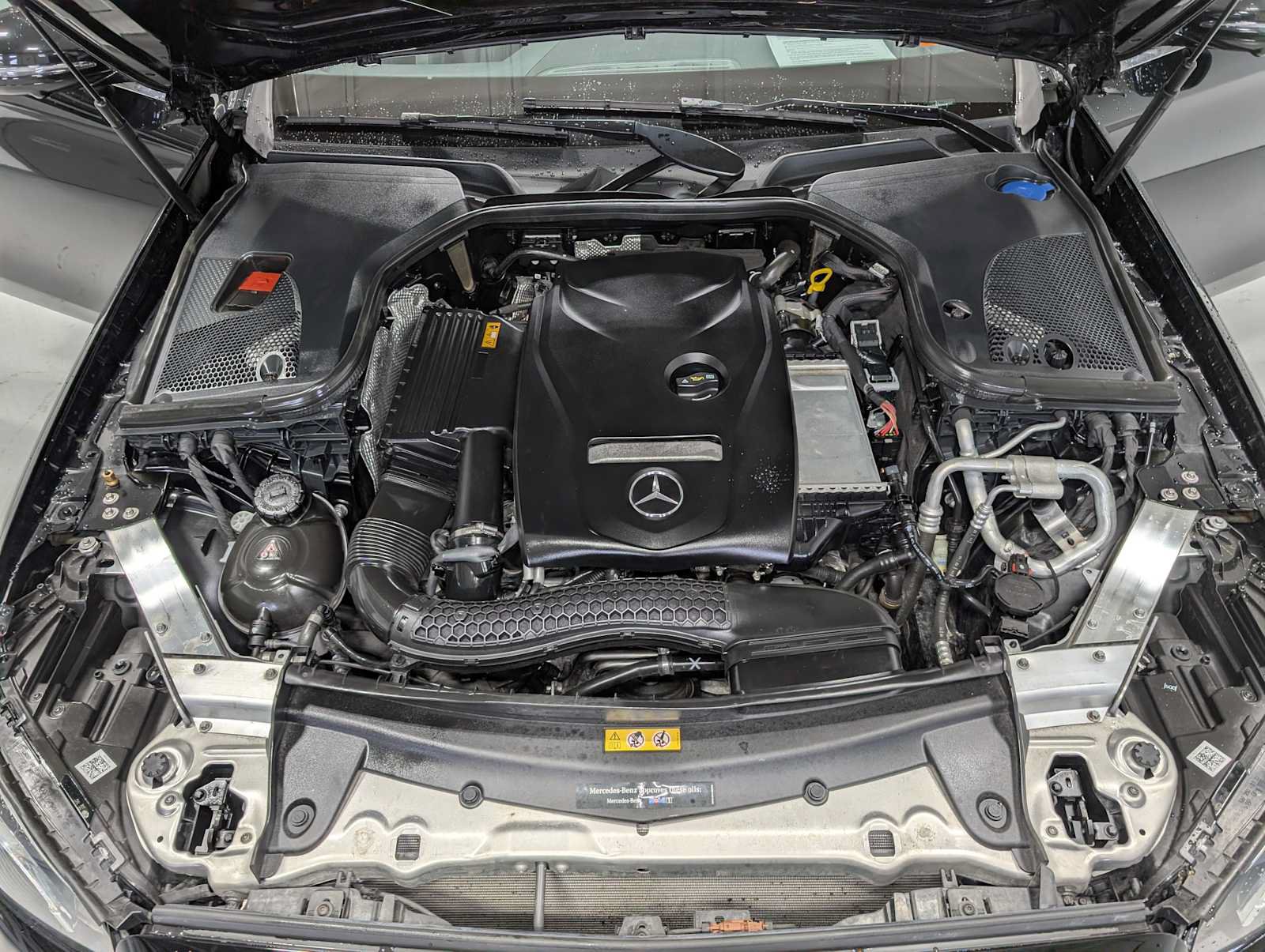 Certified 2019 Mercedes-Benz E 300 4MATIC image 14