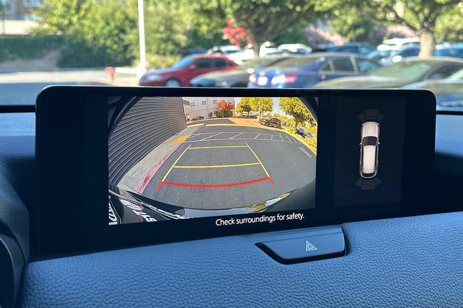 New 2025 MAZDA CX-90 3.3 Turbo w/ Preferred Package image 19