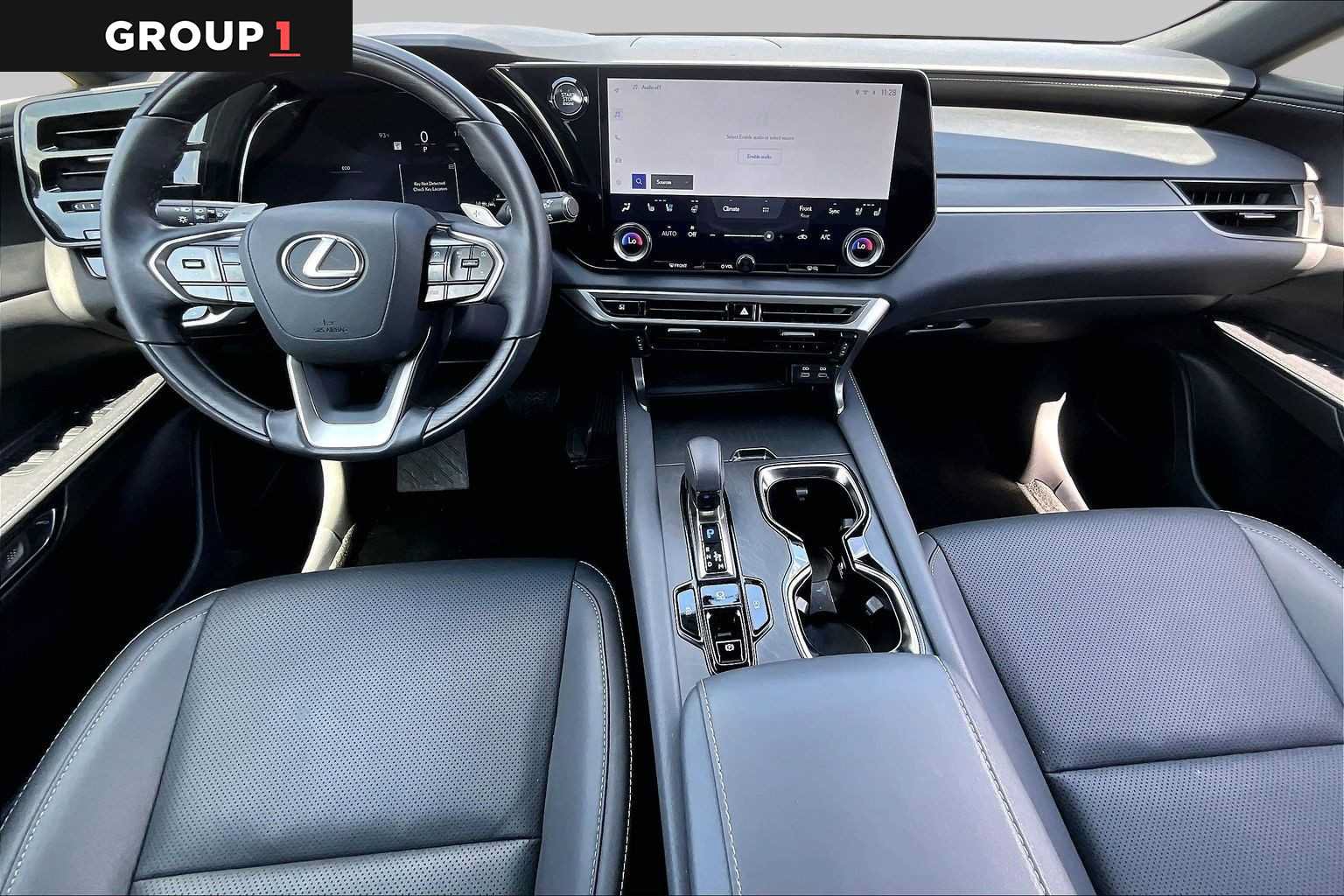 Certified 2026 Lexus RX 350 Premium w/ Accessory Package (Z1) FWD image 13