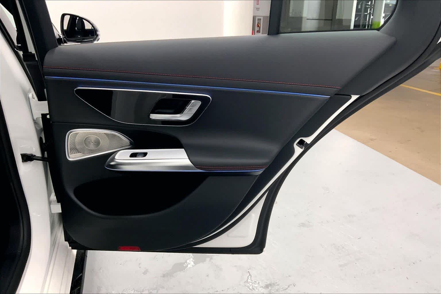 New 2027 Mercedes-Benz E 53 AMG e 4MATIC Sedan image 12