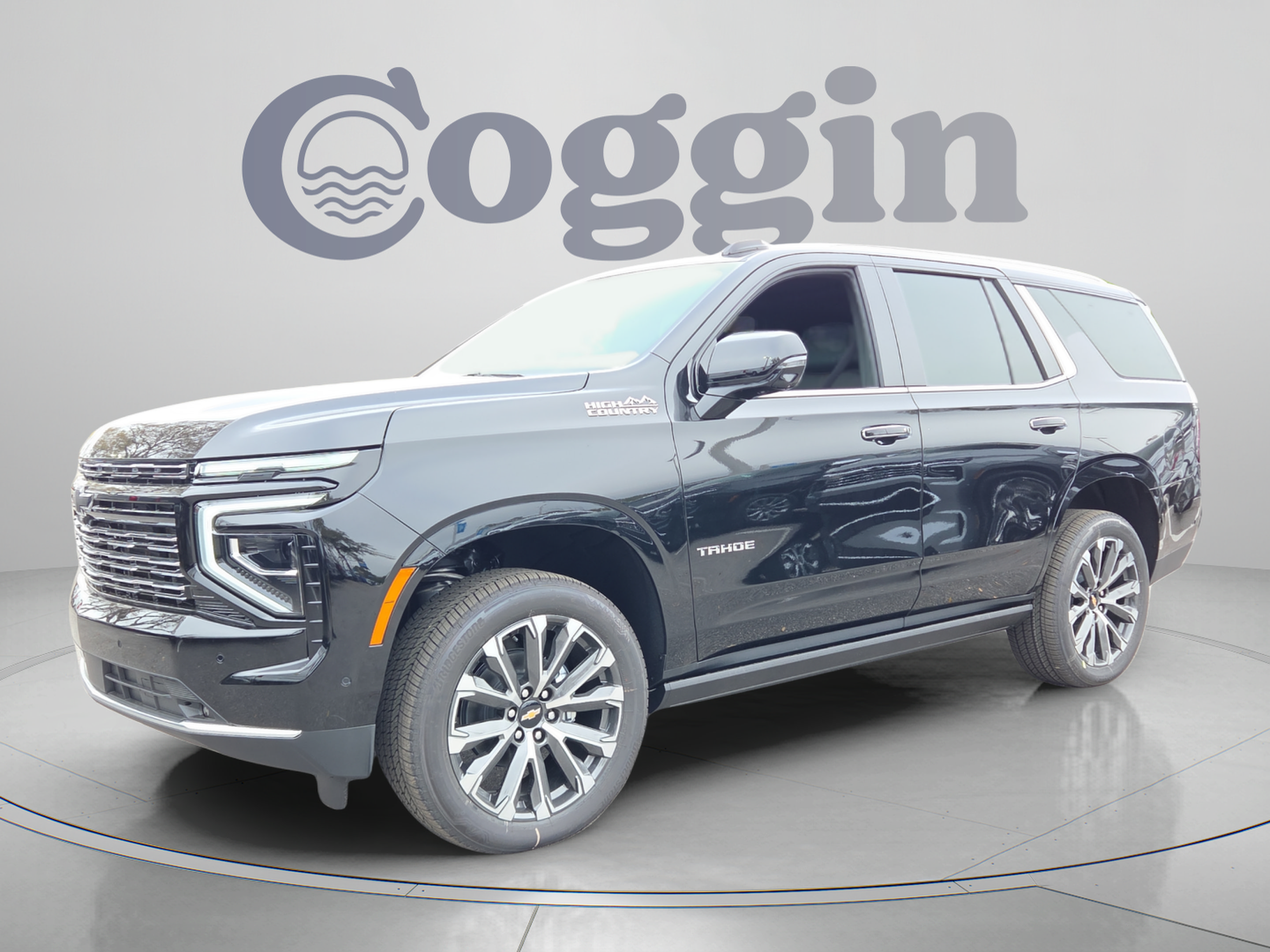 New 2026 Chevrolet Tahoe High Country