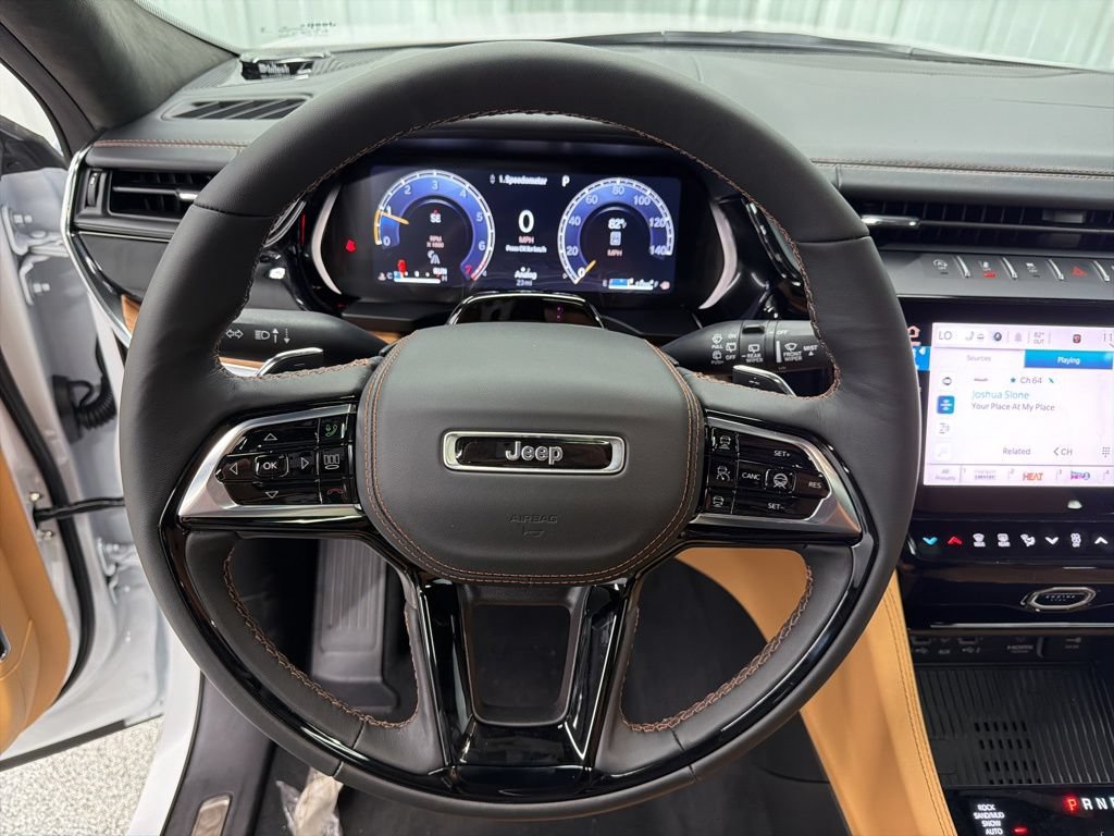 New 2026 Jeep Grand Cherokee Summit AWD/4WD image 22