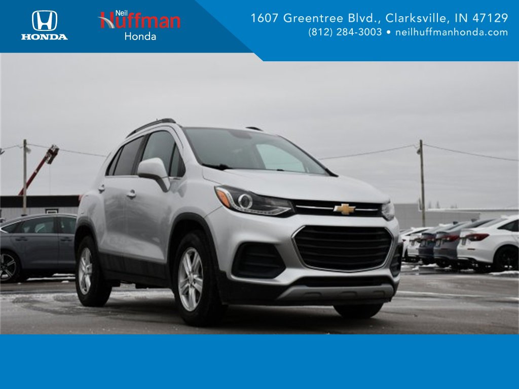 Used 2019 Chevrolet Trax LT w/ LT Convenience Package