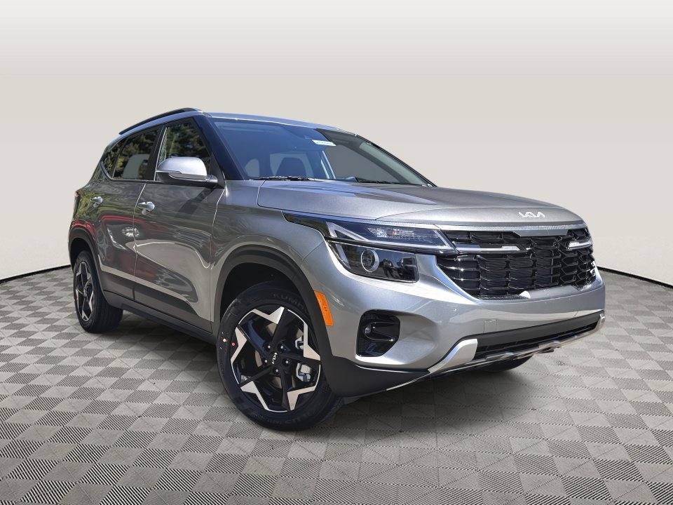 New 2026 Kia Seltos S AWD/4WD image 3