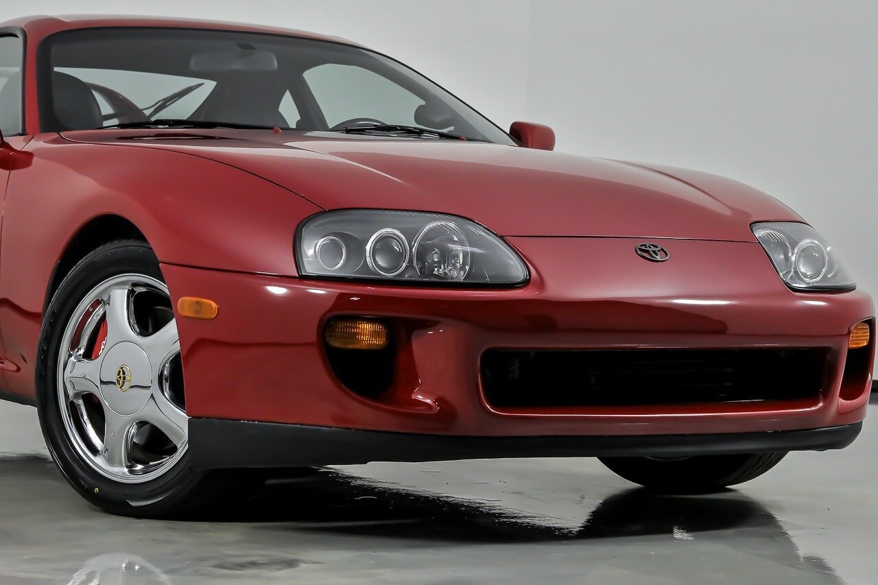 Used 1993 Toyota Supra Turbo RWD image 3