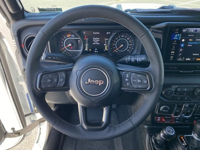 New 2026 Jeep Wrangler Unlimited Rubicon image 28