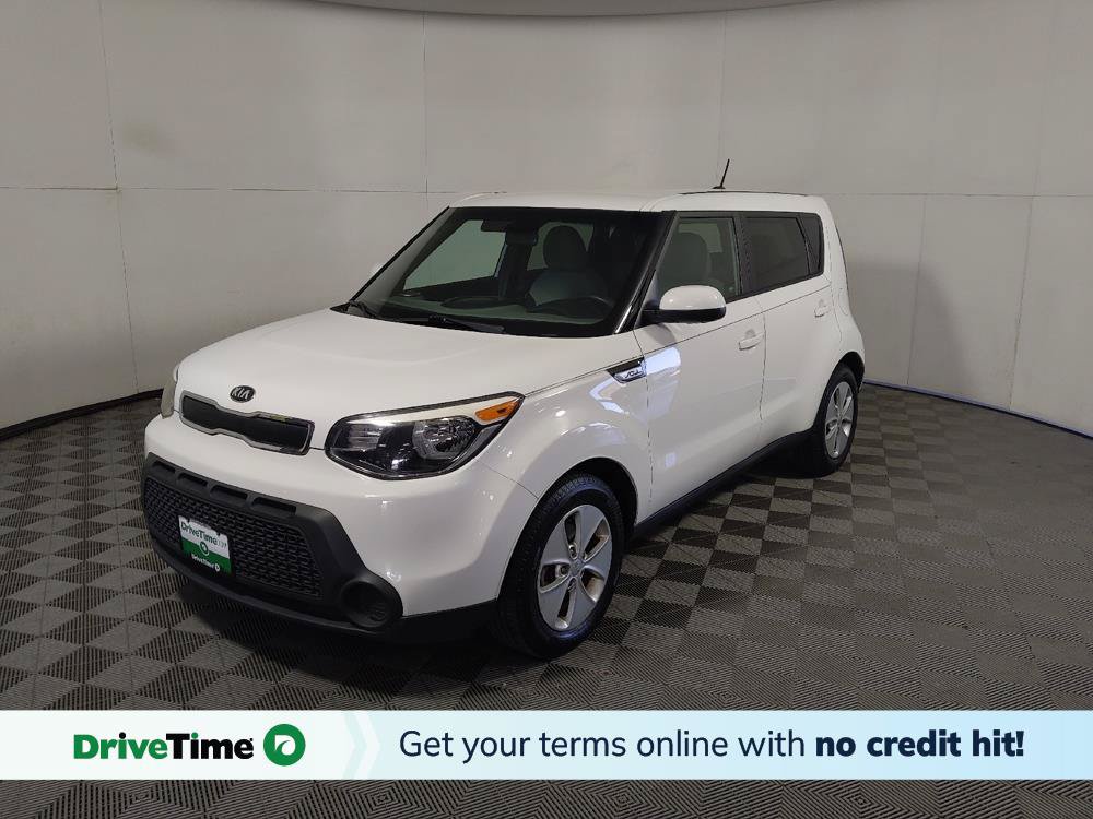 Used 2016 Kia Soul