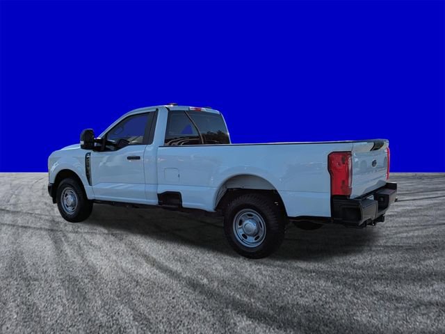 Certified 2024 Ford F250 XL w/ XL Driver Assist Package image 6
