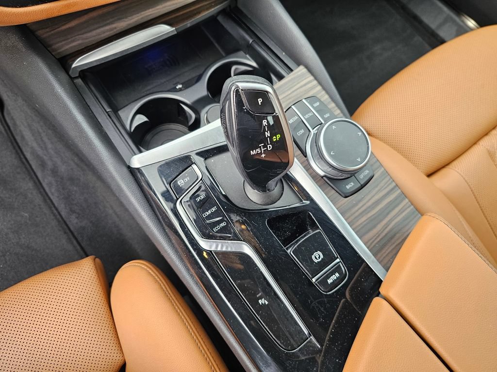 Certified 2023 BMW 540i w/ Convenience Package RWD image 24
