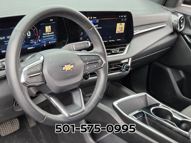 Used 2025 Chevrolet Equinox LT AWD/4WD image 9