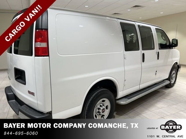 Used 2023 GMC Savana 2500 w/ Driver Convenience Package image 5