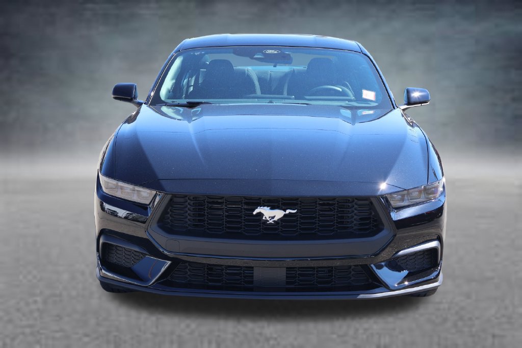 New 2026 Ford Mustang Coupe RWD image 23