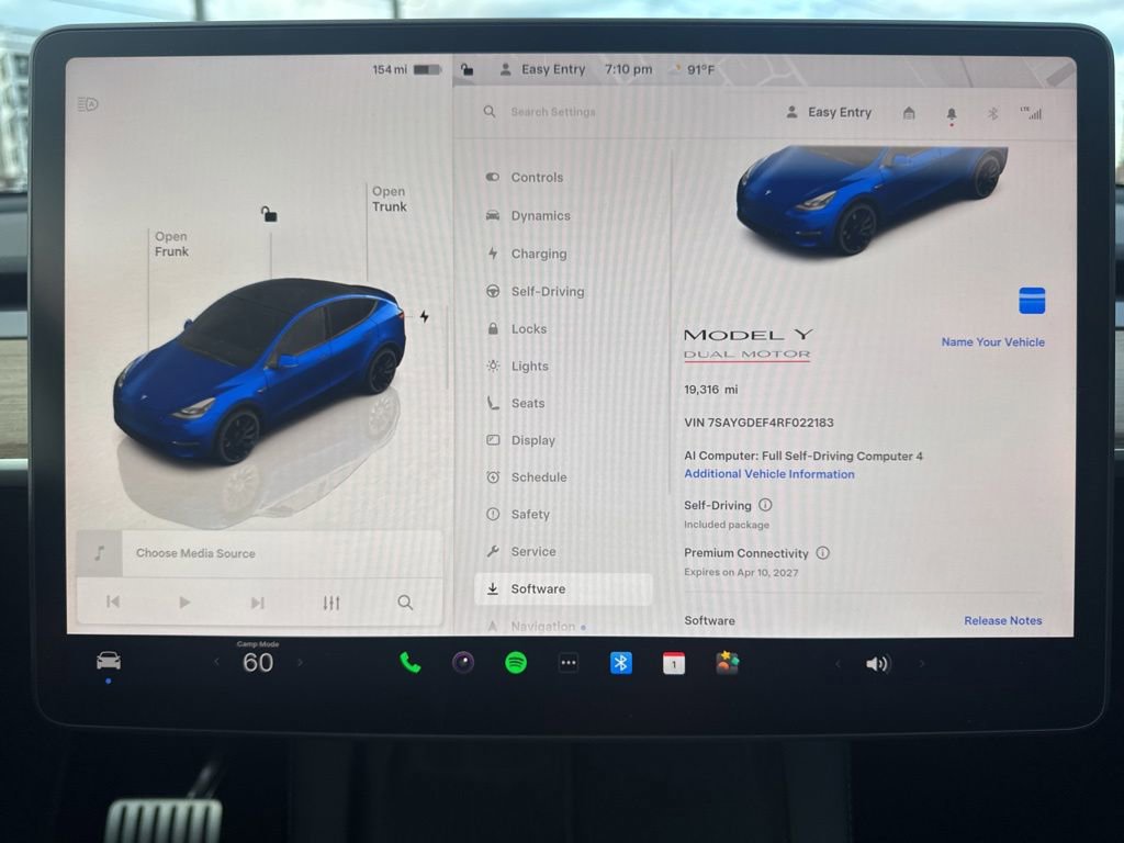 Used 2024 Tesla Model Y Performance AWD/4WD image 26