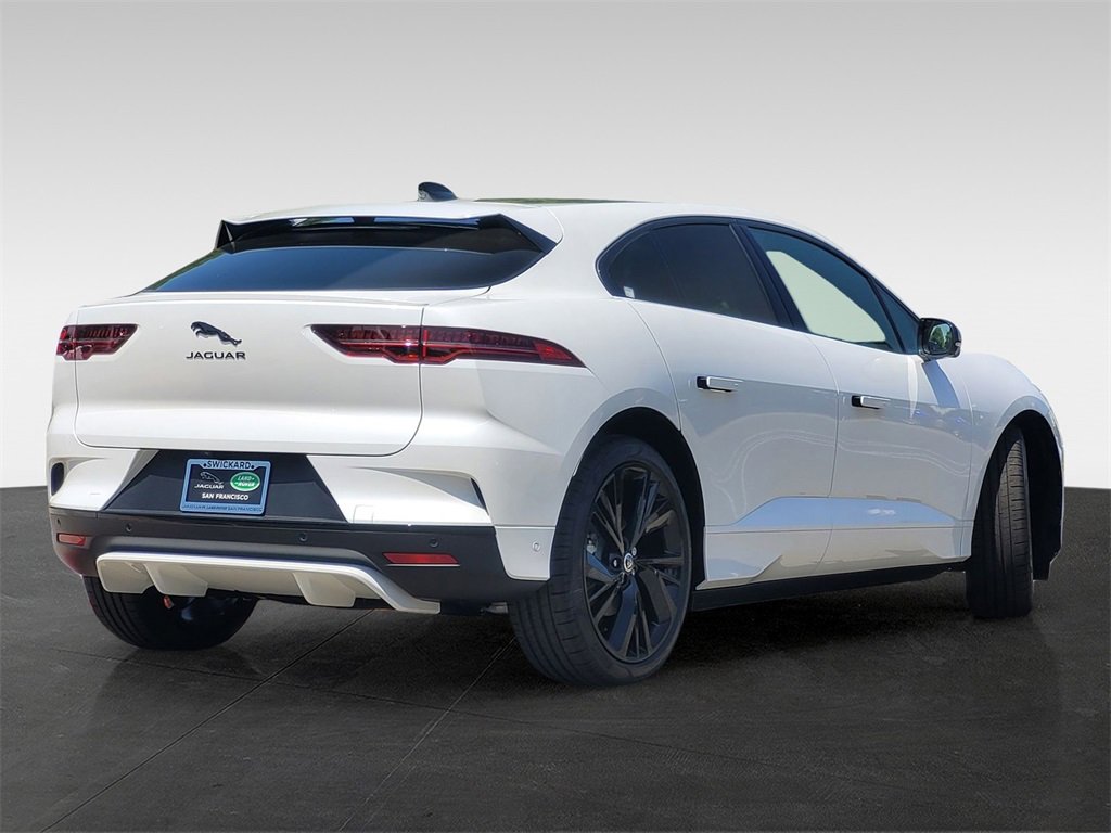New 2024 Jaguar I-PACE R-Dynamic HSE image 4