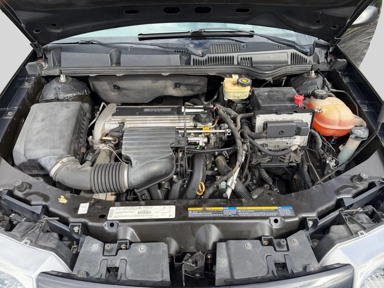 Used 2003 Saturn ION Level 2 w/ Convenience Pkg FWD image 20