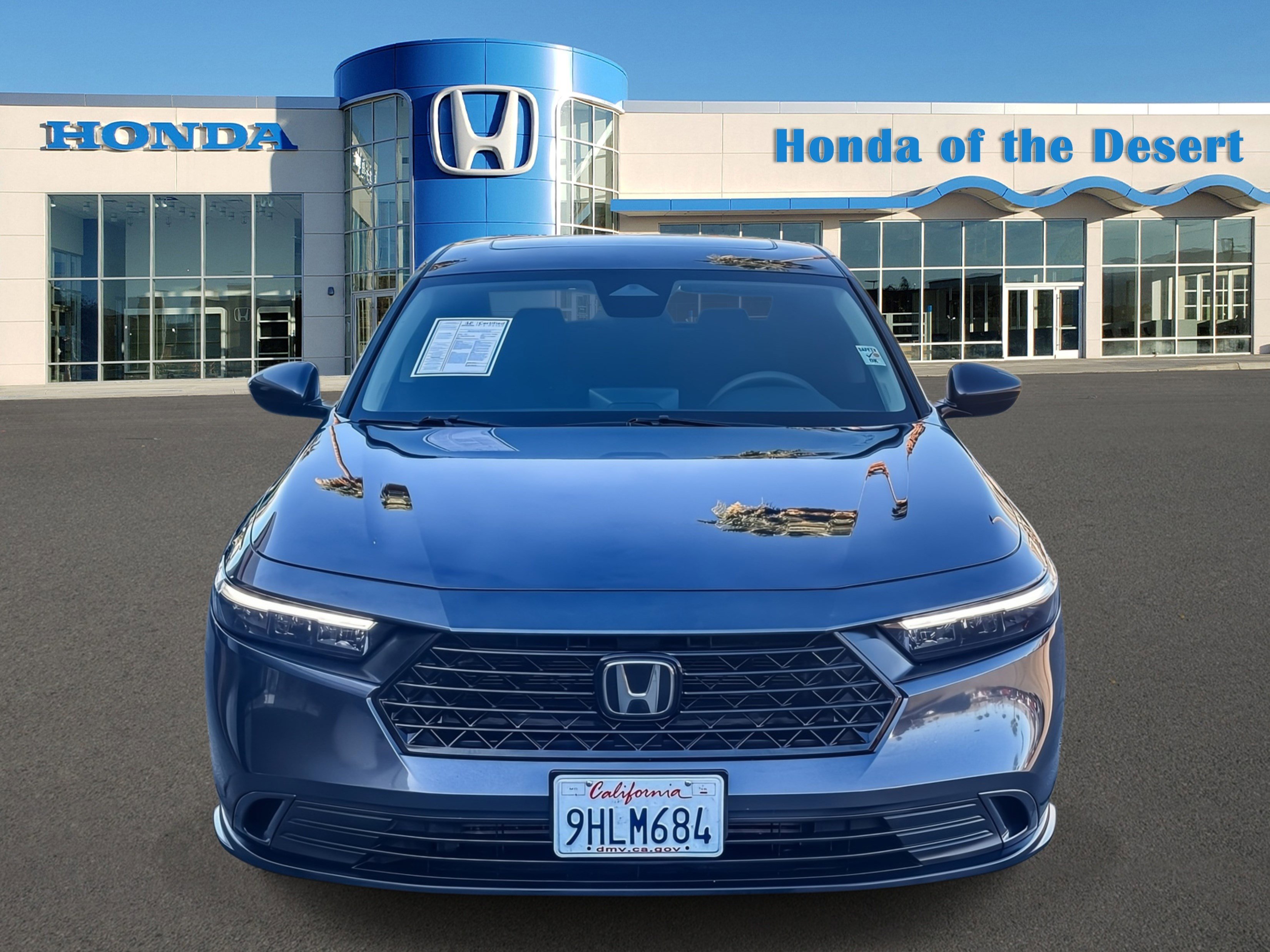 Used 2023 Honda Accord EX video 2
