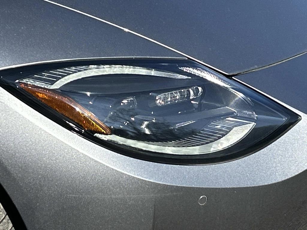 New 2025 Nissan Z Performance w/ Floor Mat Package RWD image 10