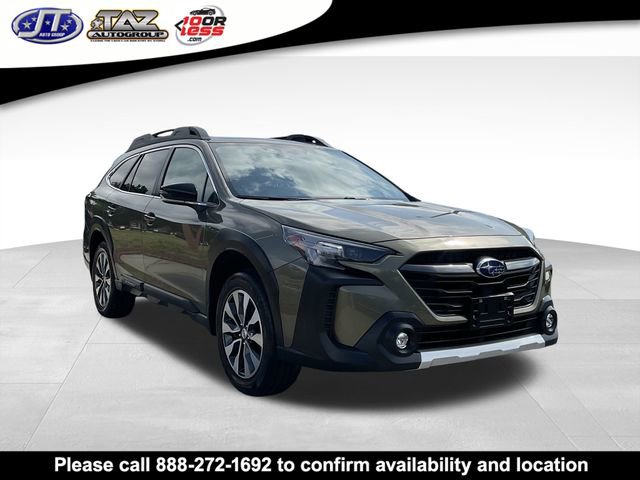 Used 2023 Subaru Outback Limited