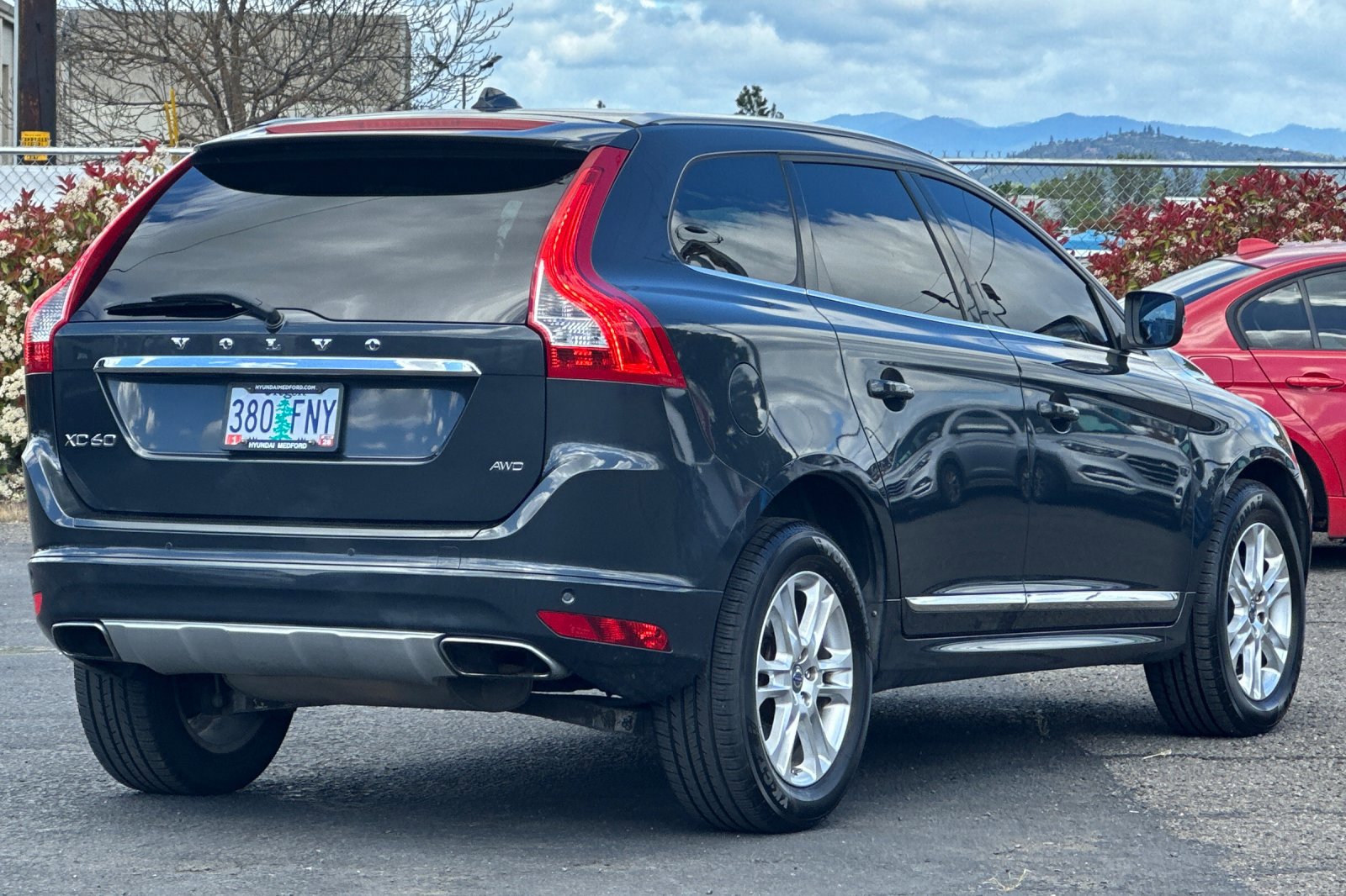 Used 2014 Volvo XC60 3.2 AWD/4WD image 4