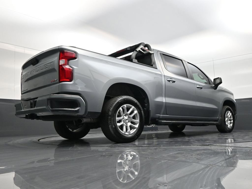 Used 2025 Chevrolet Silverado 1500 RST image 24
