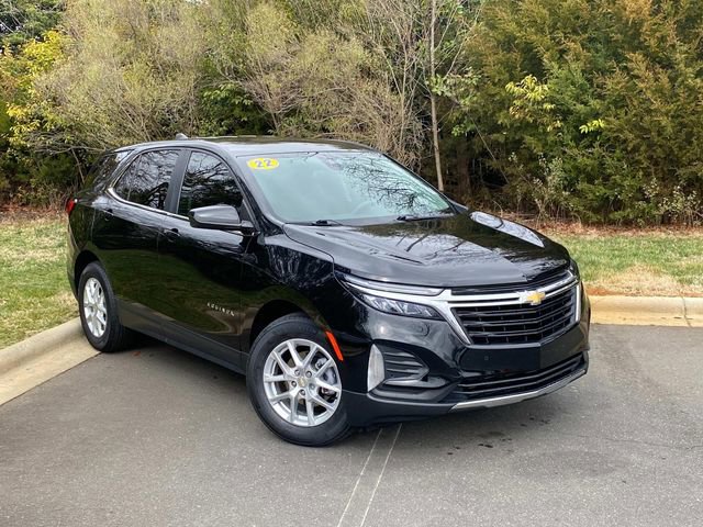 Used 2022 Chevrolet Equinox LT
