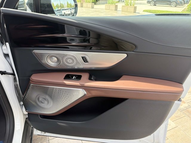 New 2026 Lincoln Nautilus Reserve AWD/4WD image 17