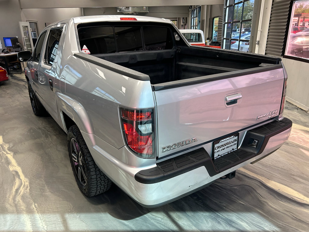 Used 2013 Honda Ridgeline Sport image 26