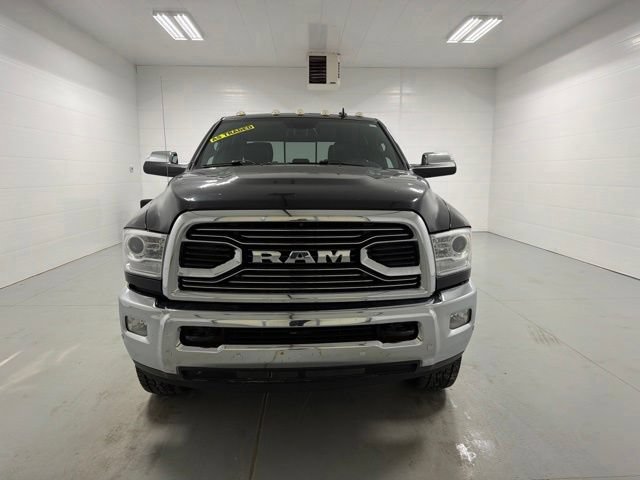 Used 2016 RAM 2500 Limited AWD/4WD image 2
