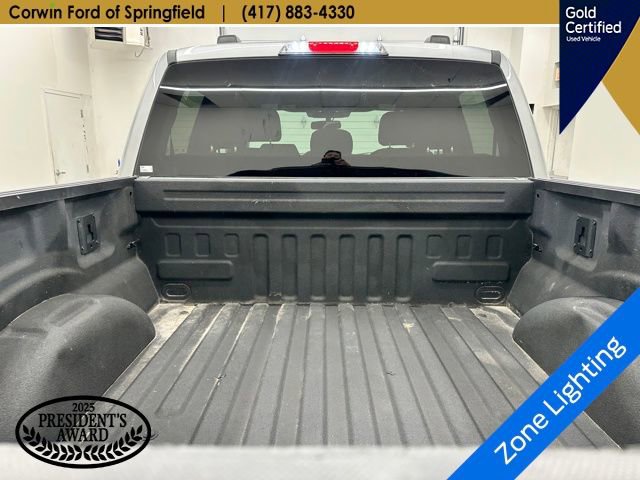 Certified 2023 Ford F150 XLT w/ Equipment Group 301A Mid image 17