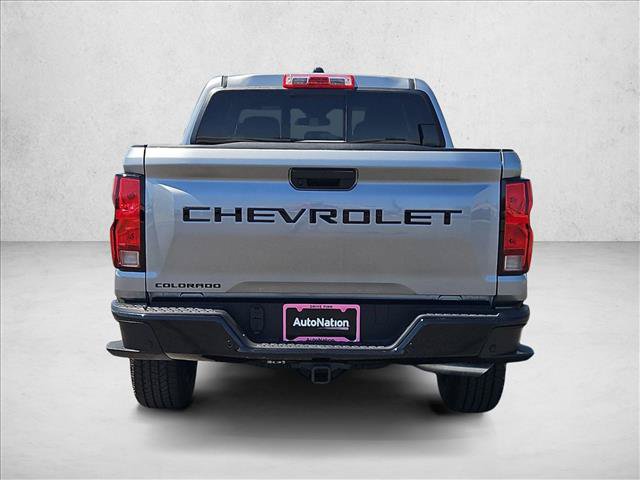 New 2026 Chevrolet Colorado W/T w/ WT Custom Package AWD/4WD image 8