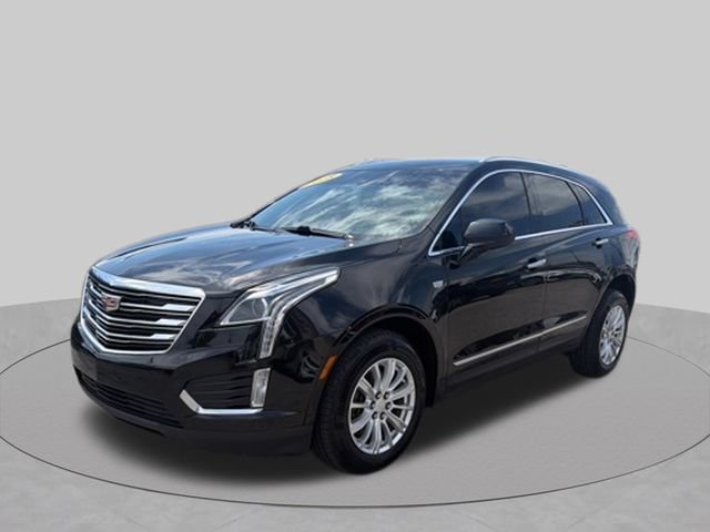 Used 2018 Cadillac XT5 AWD