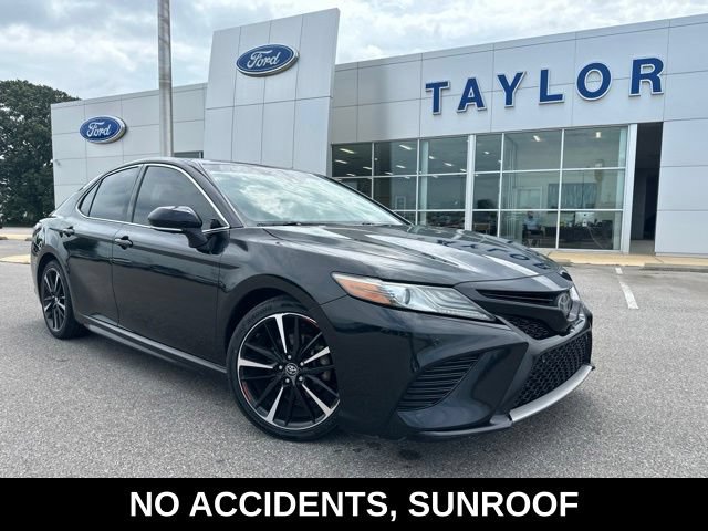 Used 2018 Toyota Camry XSE w/ Driver Assist Package