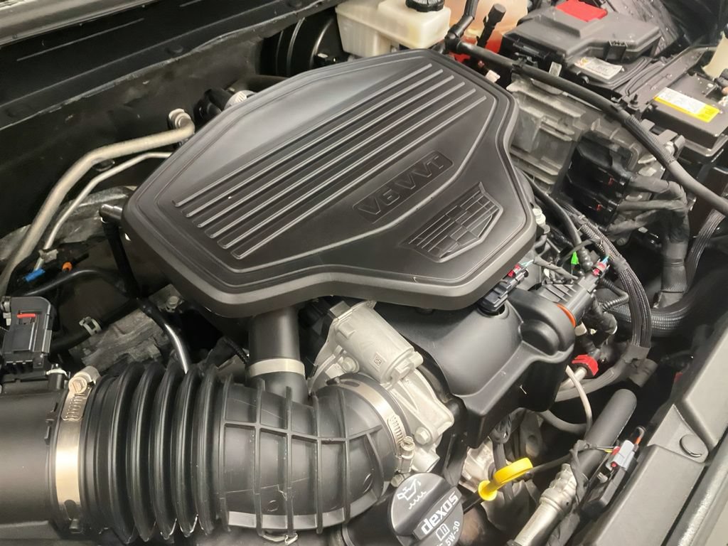Used 2022 Cadillac XT5 Sportv AWD/4WD image 9