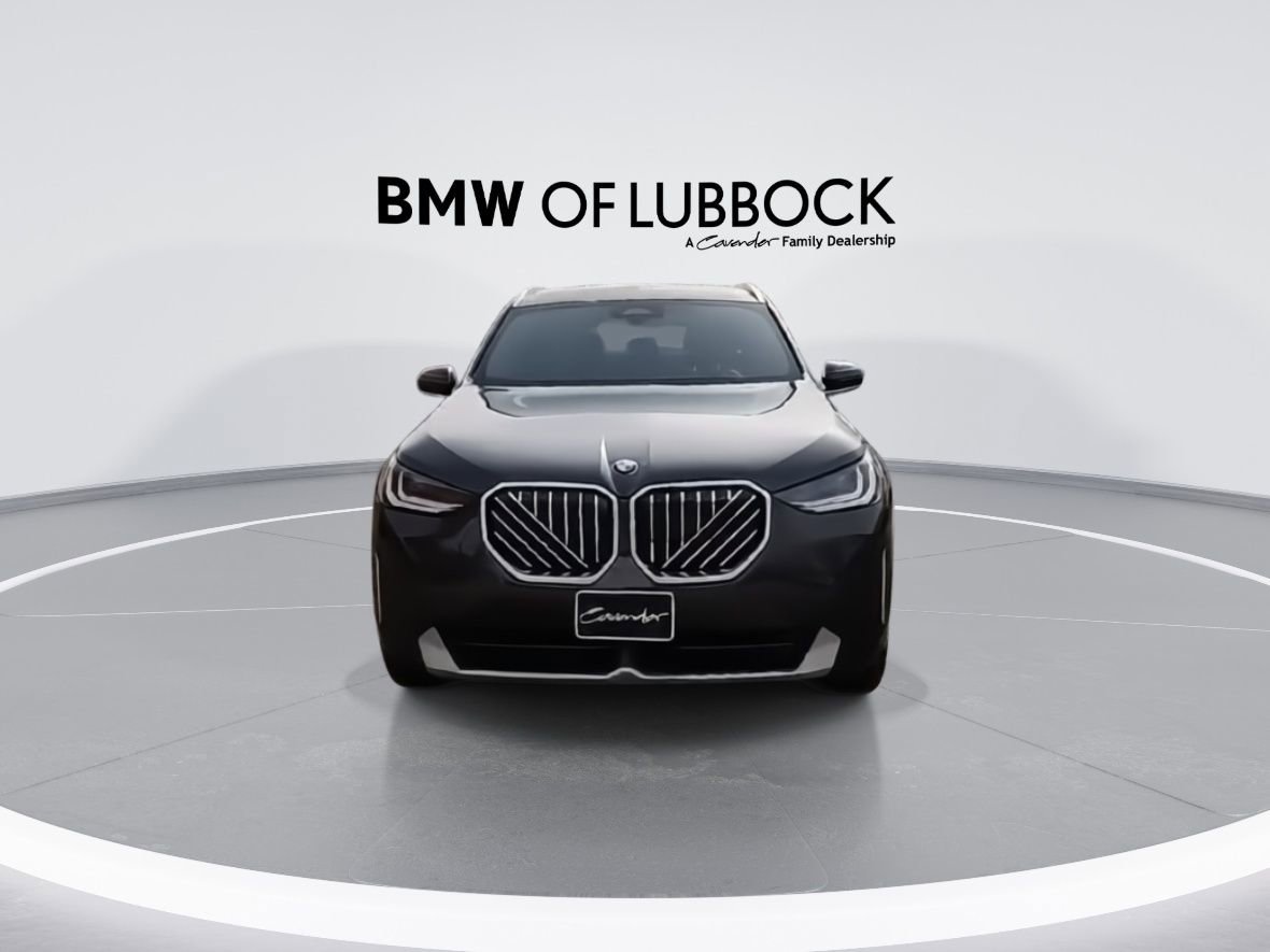 Certified 2025 BMW X3 xDrive30i AWD/4WD image 3